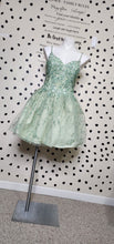 Load image into Gallery viewer, GREEN FAIRY DRESS     SZ XL, RUNS SMALL (SZ MED FIT)

