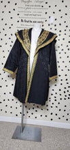 Load image into Gallery viewer, AFRICAN VILLAGE QUEEN DUSTER       SZ ONE SIZE
