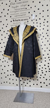 Load image into Gallery viewer, AFRICAN VILLAGE QUEEN DUSTER       SZ ONE SIZE
