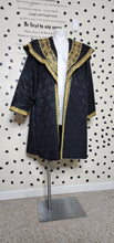 Load image into Gallery viewer, AFRICAN VILLAGE QUEEN DUSTER       SZ ONE SIZE
