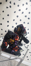 Load image into Gallery viewer, CLOUD WALKER FLORAL PRINT BOOTIES     SZ 8W
