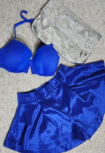 Load image into Gallery viewer, BLUE 3 PIECE SET         SZ XL, FITTING 10/12

