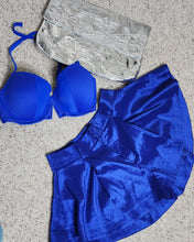 Load image into Gallery viewer, BLUE 3 PIECE SET         SZ XL, FITTING 10/12

