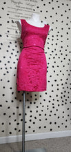Load image into Gallery viewer, TIANA B PINK DRESS      SZ LRG (10/12)
