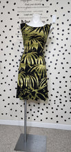 Load image into Gallery viewer, CONNECTED APPAREL TROPIC DRESS      SZ 16
