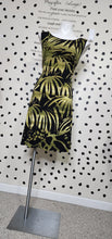 Load image into Gallery viewer, CONNECTED APPAREL TROPIC DRESS      SZ 16
