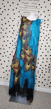 Load image into Gallery viewer, NEW WANTDO FLOWY DRESS      SZ 16, FITTING 14/16
