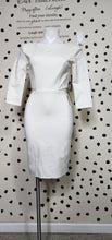 Load image into Gallery viewer, NWT WHITE LULUS DRESS     SZ SMALL
