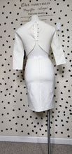 Load image into Gallery viewer, NWT WHITE LULUS DRESS     SZ SMALL
