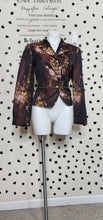 Load image into Gallery viewer, LOUBEN FLORAL PRINT BLAZER       SZ 10
