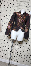 Load image into Gallery viewer, LOUBEN FLORAL PRINT BLAZER       SZ 10
