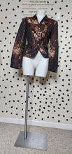 Load image into Gallery viewer, LOUBEN FLORAL PRINT BLAZER       SZ 10
