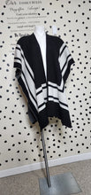 Load image into Gallery viewer, LOFT PONCHO     SZ ONE SIZE
