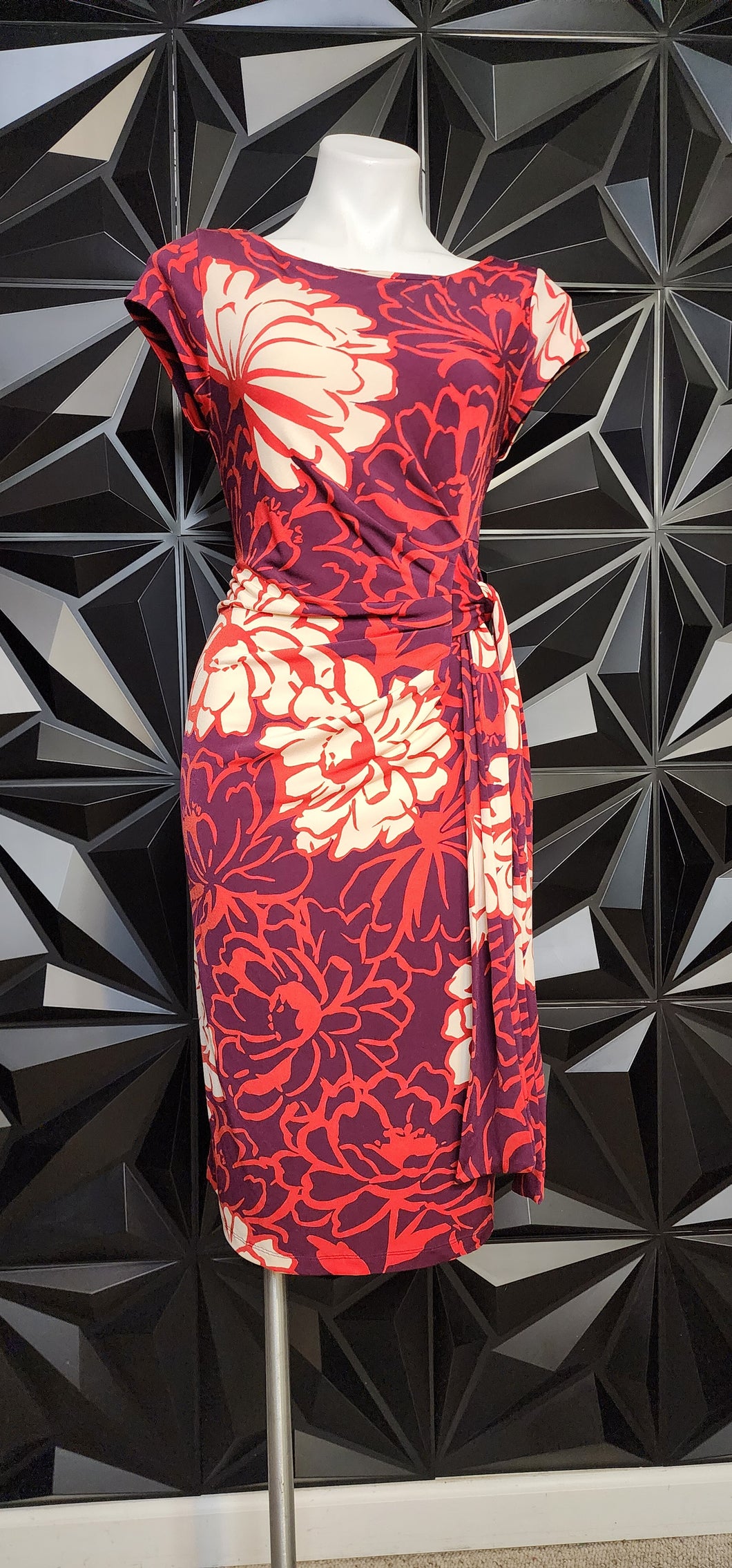 PEA IN THE POD DRESS    SZ SMALL (STRETCH)