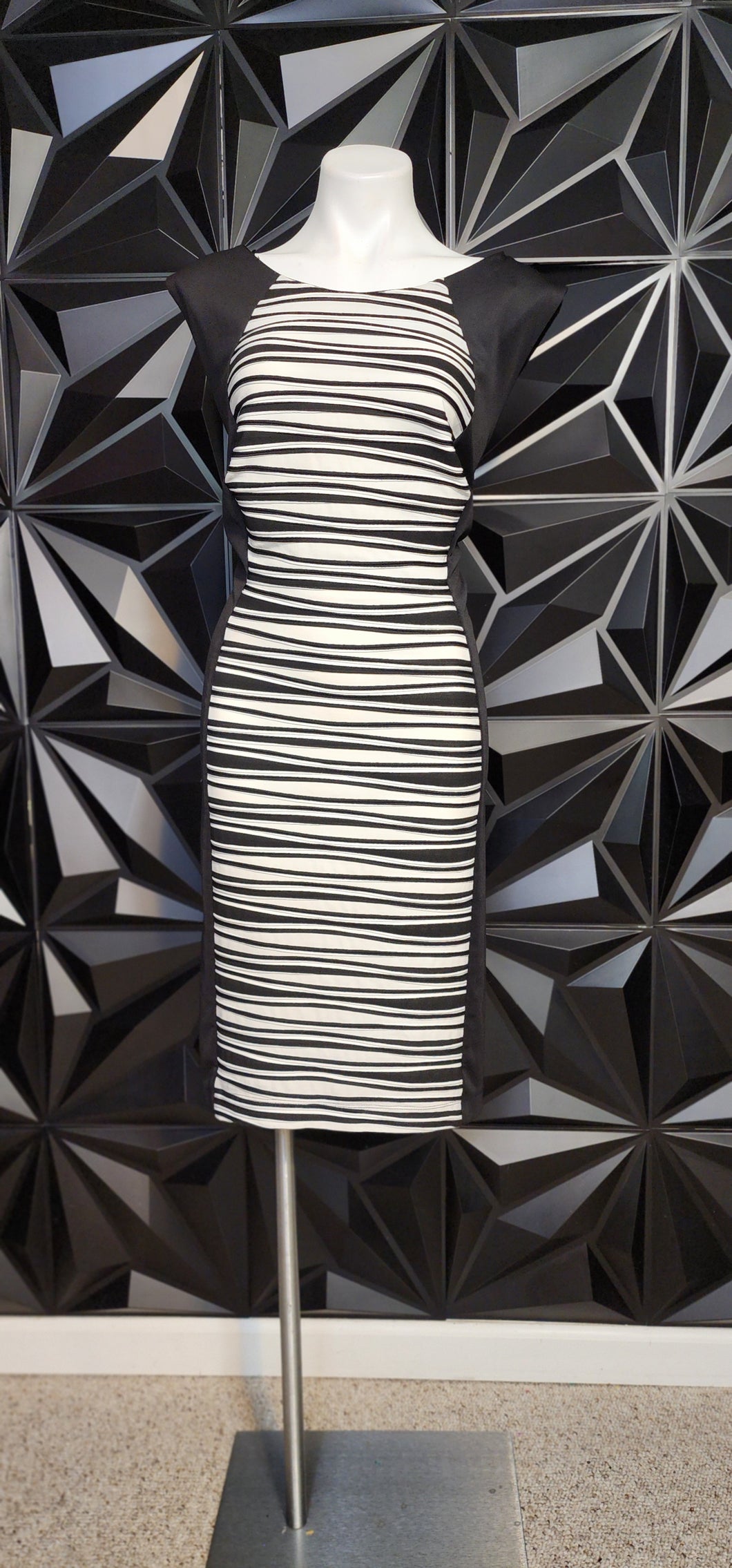 ASHLEY STEWART BODYCON DRESS     SZ 22