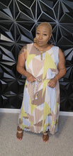 Load image into Gallery viewer, NINE WEST PLEATED DRESS      SZ XXL
