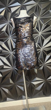 Load image into Gallery viewer, BANANA REPUBLIC SEQUIN DRESS       SZ 10
