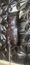 Load image into Gallery viewer, BANANA REPUBLIC SEQUIN DRESS       SZ 10
