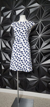 Load image into Gallery viewer, NWT  NEW YORK &amp;COMPANY POLKA DOT DRESS      SZ XL
