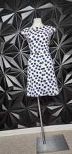 Load image into Gallery viewer, NWT  NEW YORK &amp;COMPANY POLKA DOT DRESS      SZ XL
