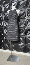Load image into Gallery viewer, WHITE HOUSE BLACK MARKET POLKA DOT DRESS      SZ 6

