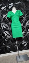Load image into Gallery viewer, NWT J CREW GREEN DRESS      SZ 12

