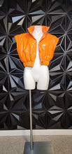 Load image into Gallery viewer, MEEK ORANGE VEST       SZ MED
