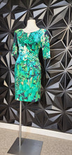 Load image into Gallery viewer, MSK MULTICOLOR DRESS      SZ MEDIUM
