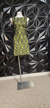 Load image into Gallery viewer, DORTHY PERKINS LACE OVERLAY DRESS      SZ 42 EURO
