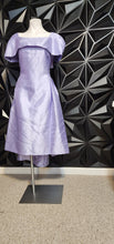 Load image into Gallery viewer, EY BOUTIQUE HIGH LOW DRESS      SZ 18 ( BEST FITTING SZ 16)
