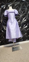 Load image into Gallery viewer, EY BOUTIQUE HIGH LOW DRESS      SZ 18 ( BEST FITTING SZ 16)
