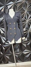 Load image into Gallery viewer, MANNIE WEST VINTAGE BLAZER       SZ 5 (4/6)
