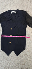 Load image into Gallery viewer, MANNIE WEST VINTAGE BLAZER       SZ 5 (4/6)
