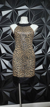 Load image into Gallery viewer, CACHE CHEETAH PRINT DRESS       SZ 4
