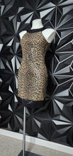 Load image into Gallery viewer, CACHE CHEETAH PRINT DRESS       SZ 4
