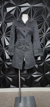 Load image into Gallery viewer, CHADWICKS POLKA DOT JACKET      SZ 4
