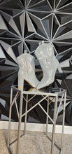 Load image into Gallery viewer, MIA SILVER COWBOY BOOTS      SZ 8.5
