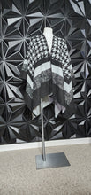 Load image into Gallery viewer, HOUNDSTOOTH  DUSTER      ONE SIZE
