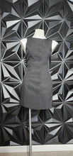 Load image into Gallery viewer, NWT SHEIN BUTTON DOWN DRESS       SZ MED (FITTING SM/MED)
