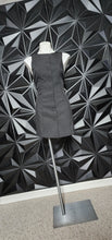 Load image into Gallery viewer, NWT SHEIN BUTTON DOWN DRESS       SZ MED (FITTING SM/MED)
