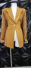 Load image into Gallery viewer, MILANO BLAZER         SZ 10
