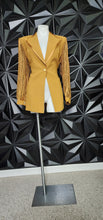 Load image into Gallery viewer, MILANO BLAZER         SZ 10
