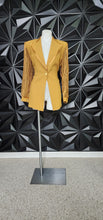 Load image into Gallery viewer, MILANO BLAZER         SZ 10

