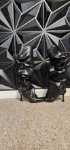 Load image into Gallery viewer, NEW BLACK SLOUCH BOOTS    SZ 8
