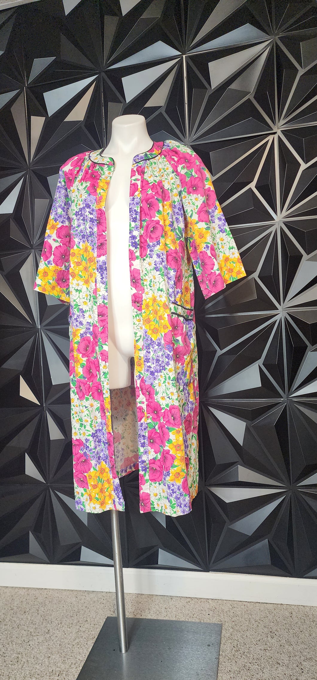 MODELS KIDS MULTICOLORED DUSTER        SZ 12-1X