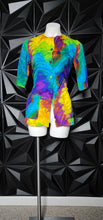 Load image into Gallery viewer, WATCH CLARKE WATERCOLOR MULTICOLOR TOP   SZ 8 (FITTING SZ 6/8)
