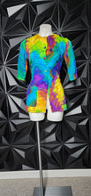 Load image into Gallery viewer, WATCH CLARKE WATERCOLOR MULTICOLOR TOP   SZ 8 (FITTING SZ 6/8)
