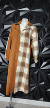 Load image into Gallery viewer, SHEIN HALF AND HALF DUSTER/DRESS           SZ LRG

