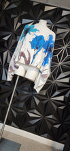 Load image into Gallery viewer, PONCHO TOP      SZ ONE SIZE
