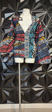 Load image into Gallery viewer, NWT FASHION NOVA WIDE ARM  TOP       SZ XL
